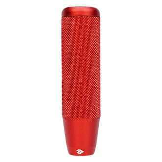 NRG Knurl Hidden Gem Short Red - SK-800RD