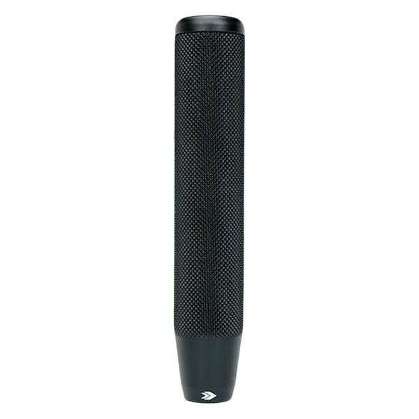 NRG Knurl Hidding Gem Long Black - SK-810BK