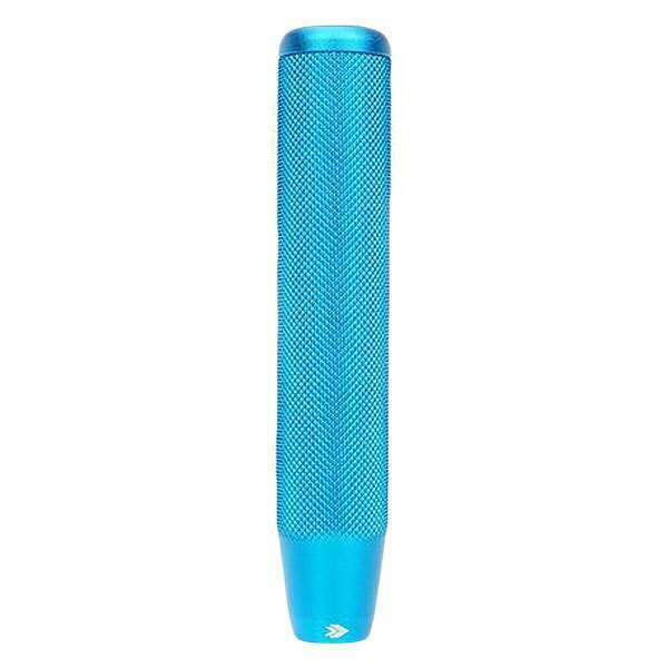 NRG Knurl Hidding Gem Long Blue - SK-810BL