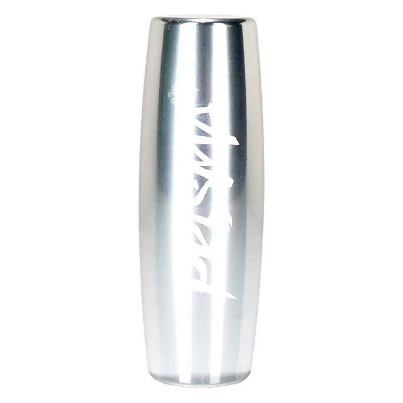 NRG Prisma Racing Shift knob - Silver - SK-TB01SL