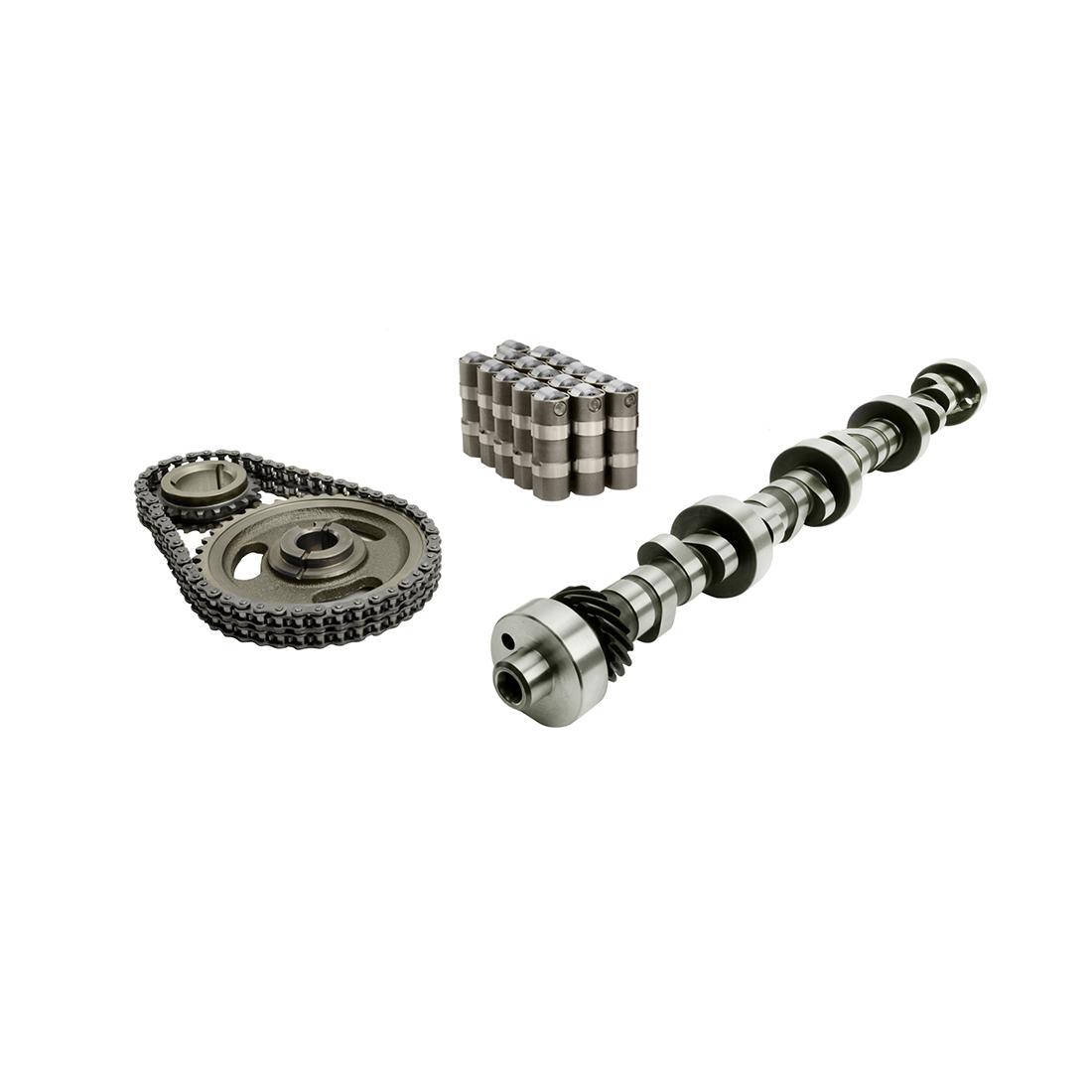 Comp Cams Xtreme Energy Computer Controlled 224/232 Hydraulic Roller Cam SK-Kit Ford 5.0L - SK35-518-8