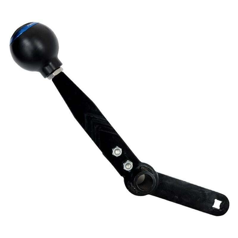 NRG Billet Aluminum Shift Knob Fits Rzr 570 and Higher - SKA-RZR