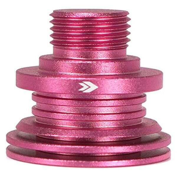 NRG Shift Boot Retainer Pink- Works with SK-350,450,480, 800 and Heat Sink Shift knobs (m18x1.5) - SKR-100PK