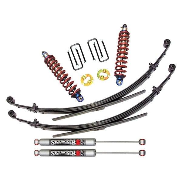 Skyjacker 3In. 98-02Tacoma 2/4Wd System (1998-2004 Tacoma DLX, Tacoma Pre Runner, Tacoma Base, Tacoma Limited, Tacoma SR5) - SKTOY30KS-M
