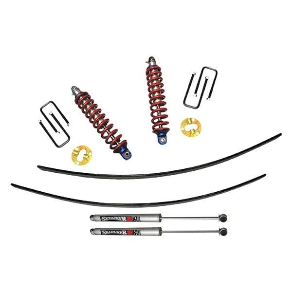 Skyjacker 3In. 99-01 Tundra Platinum Kit (2000-2005 Tundra SR5, Tundra Limited, Tundra) - SKTUN30K-M