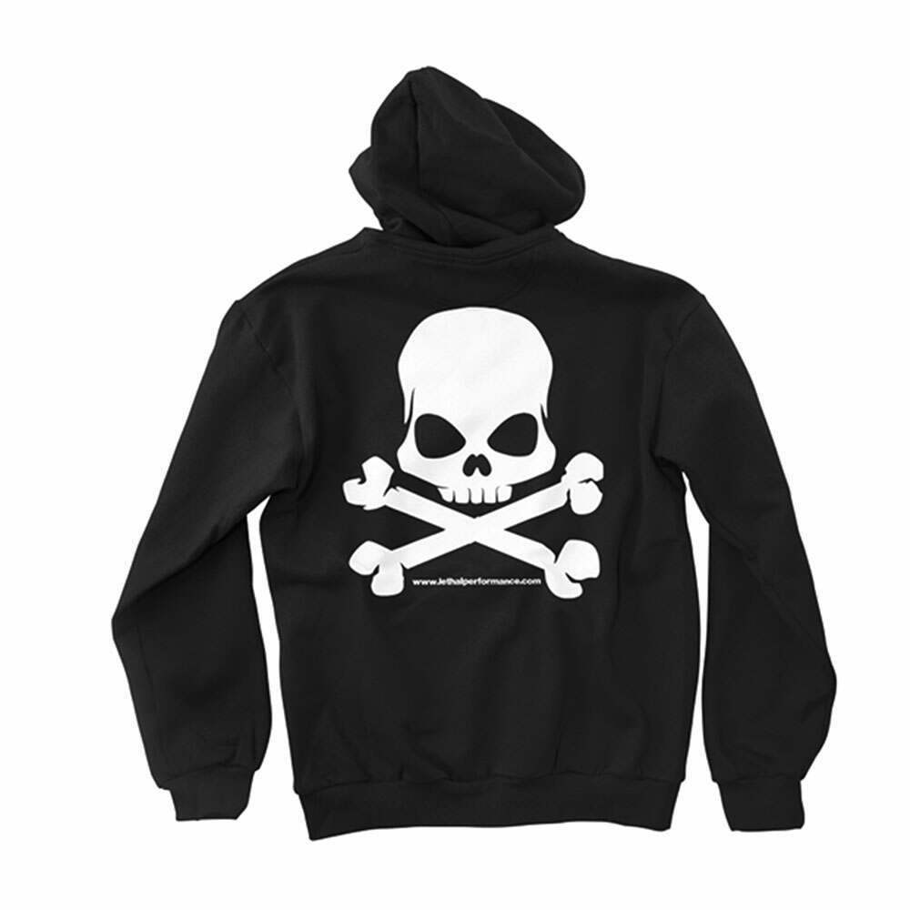 Skull & Crossbones Hoodie