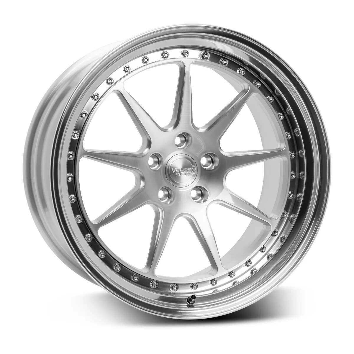 Velgen Wheels SL9 Forged SL Series 2 Piece Wheel