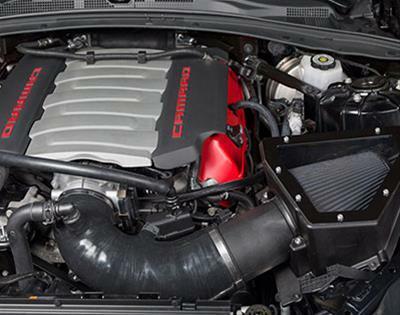 SLP 2016-2017 Camaro 6.2L Blackwing Cold Air Intake - 620081
