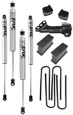 Superlift 2" Level 1 Lift Kit W/ Fox Shocks - 11-24 F-250/F-350 - K1008F