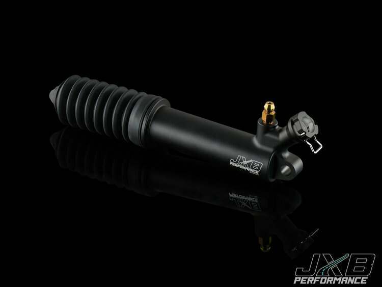JXB Performance Adjustable Metal Extended Slave Cylinder - Audi B8/8.5 - SLV01A0
