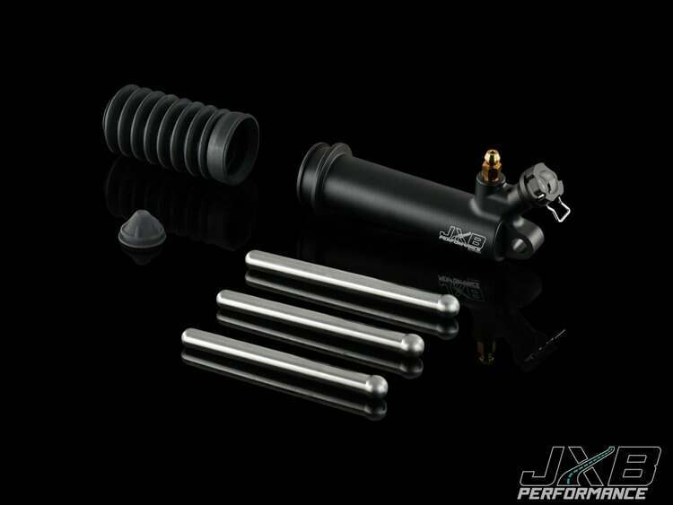 JXB Performance Adjustable Metal Extended Slave Cylinder - Audi B8/8.5 - SLV01A0