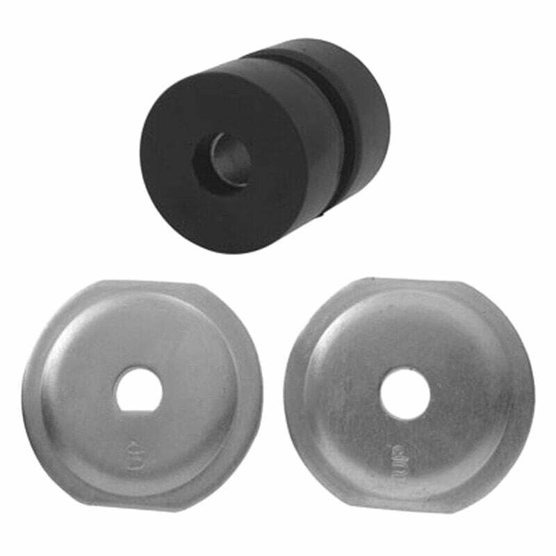 KYB Suspension Strut Mounts Front & Rear FORD Explorer 2002-05 MERCURY Mountaineer 2002-05 - SM5391