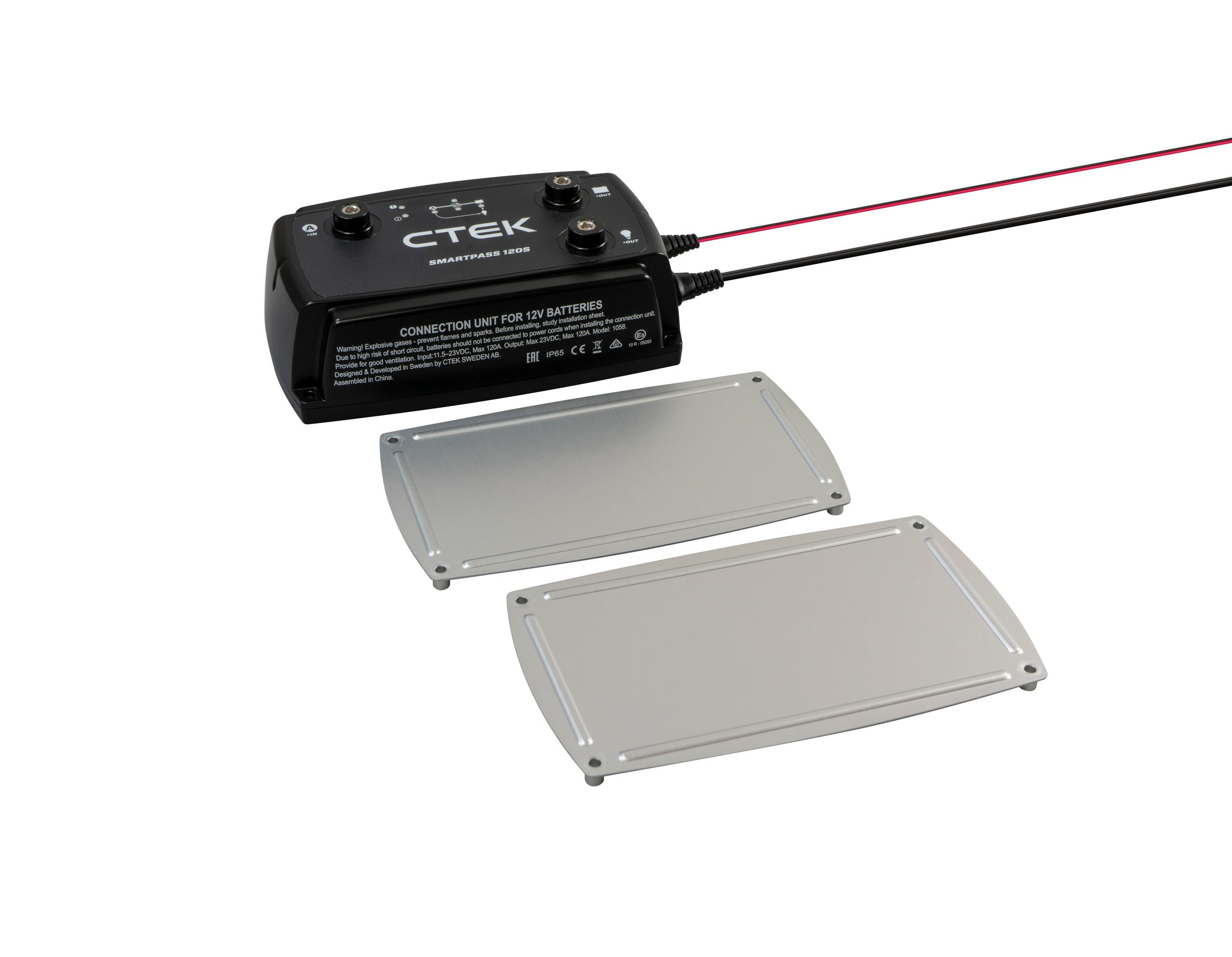 CTEK Power Smartpass 120S - 40-678