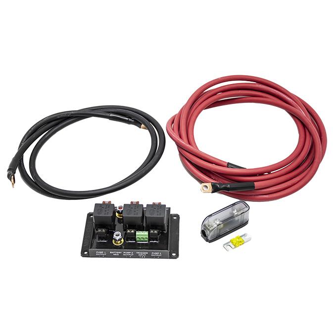 Snow Performance Triple Pump Controller And Wiring Kit - SNF-20004