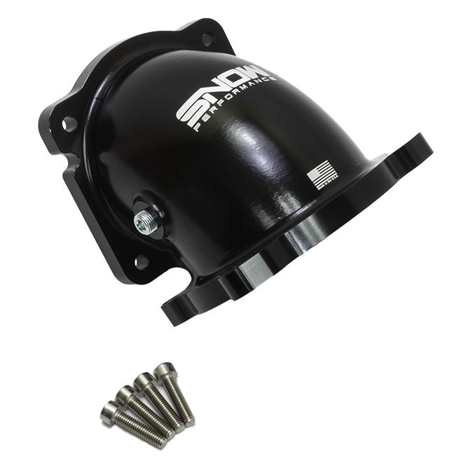 Snow Performance 7.3 Godzilla Throttlebody Adapter - SNF-30346