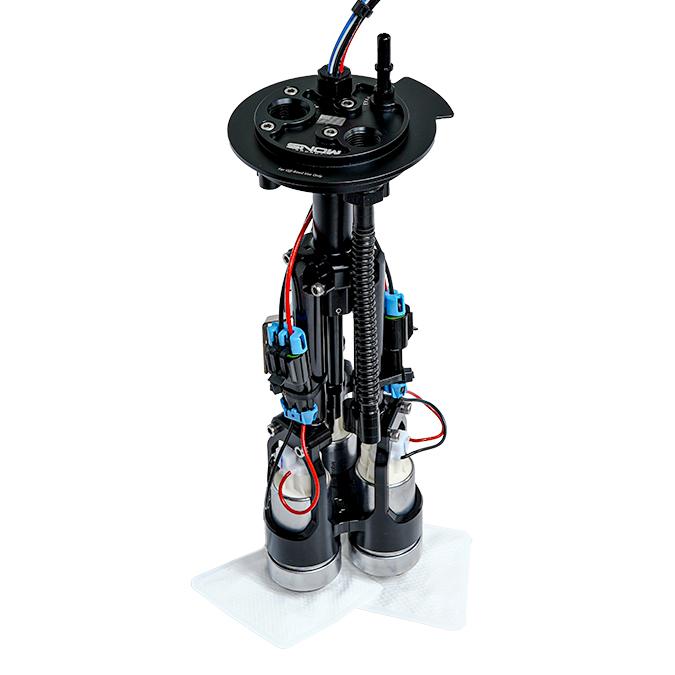 Snow Performance Corvette C7 (2014-2019) Fuel Hat Race Version (3 Pump 3-285) - SNF-52150R