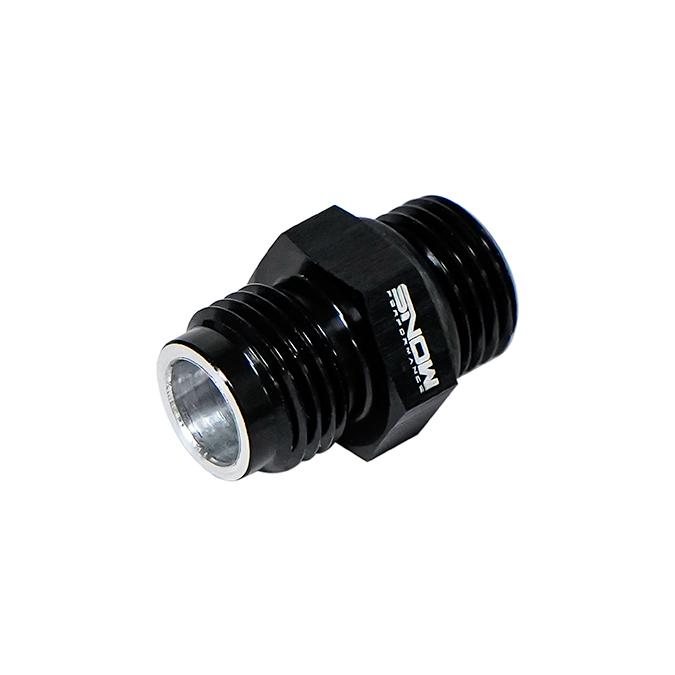 Snow Performance 6An Orb X 6 An Fitting - Modified For Mega Jet - SNF-60606M