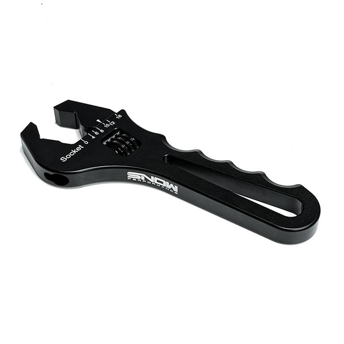 Snow Performance V-Adjustable An Wrench - SNF-90006