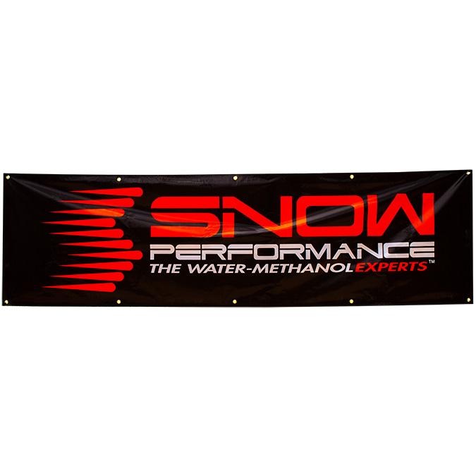Snow Performance Banner - SNO-10008