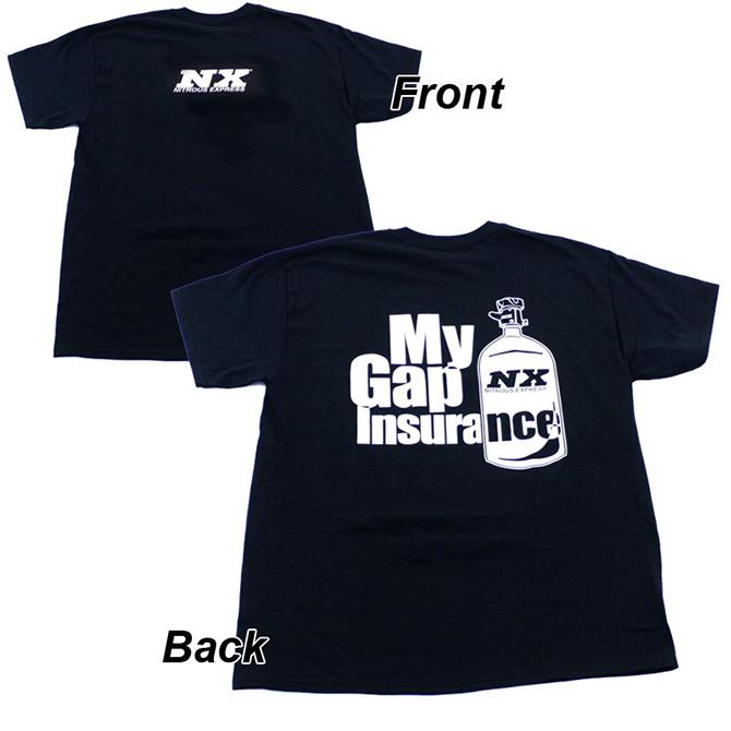 Snow Performance Shirt No Gas - 2X - SNO-191122X
