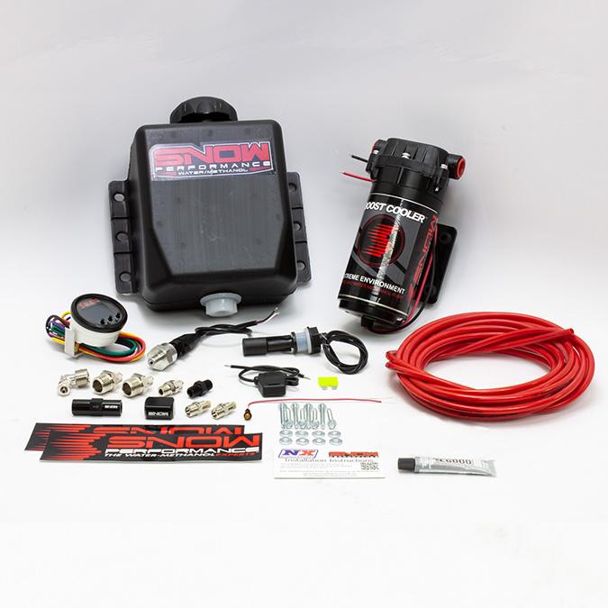 Snow Performance Stage 3.5 Boost Cooler Direct Injected Vc-100 Water-Methanol Injection Kit - SNO-325