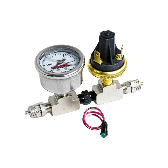 Snow Performance Water Methanol Low Pressure Saftey Switch (Nylon Tubing) - SNO-81083