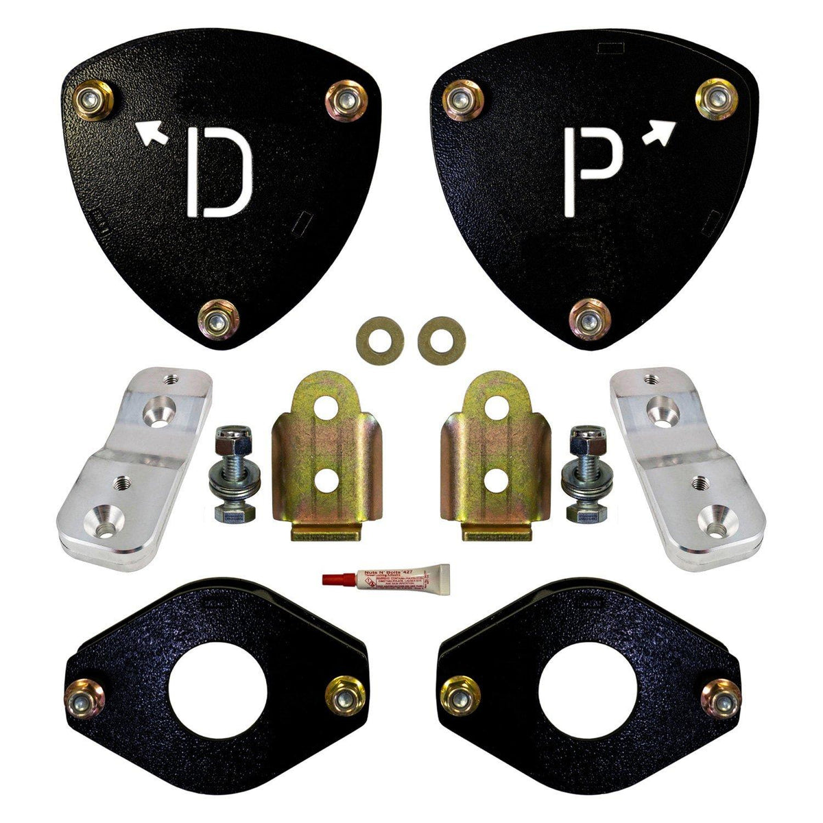 Skyjacker 2 In. Suspension Lift Kit - SO1520MS