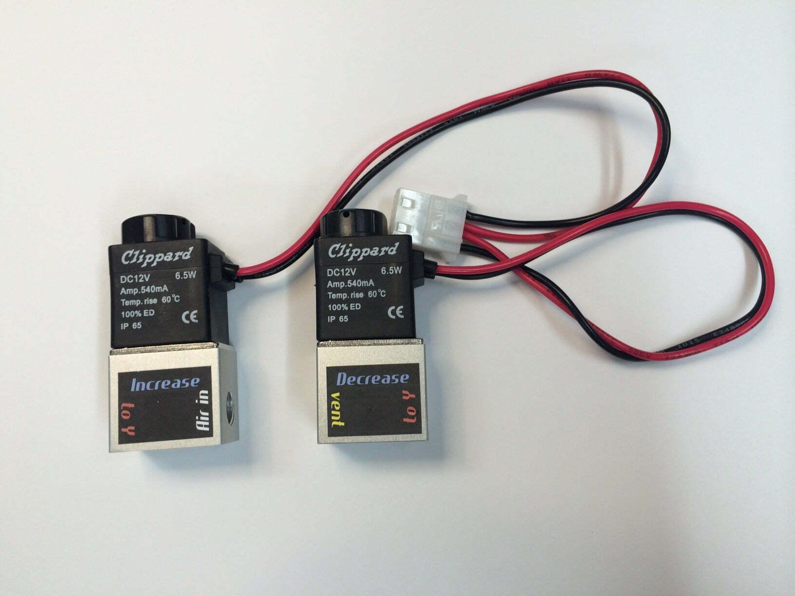 Leash Electronics Replacement Boost Leash Solenoids - 29
