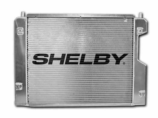 Shelby 05-10 Mustang GT/Shelby GT Performance Radiator