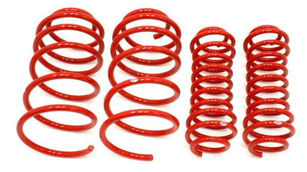 BMR Suspension SP009R 2005-2014 Mustang 1-1/2" Lowering Springs