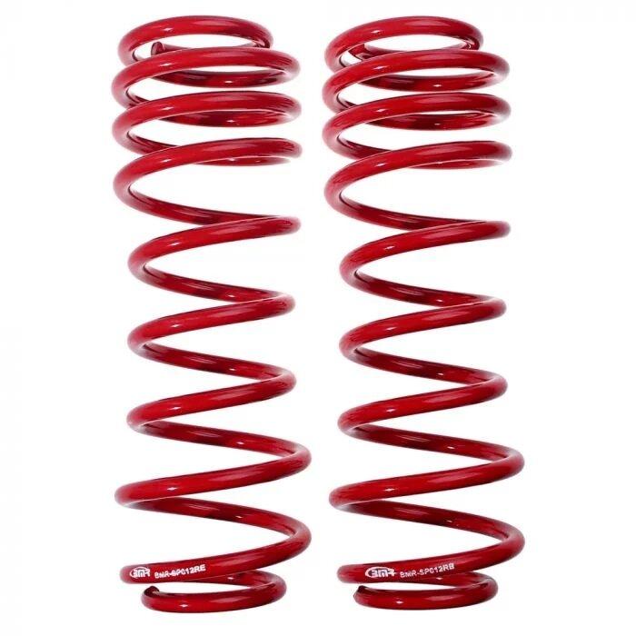 BMR 05-2014 Mustang Rear 1-1/2" Lowering Springs
