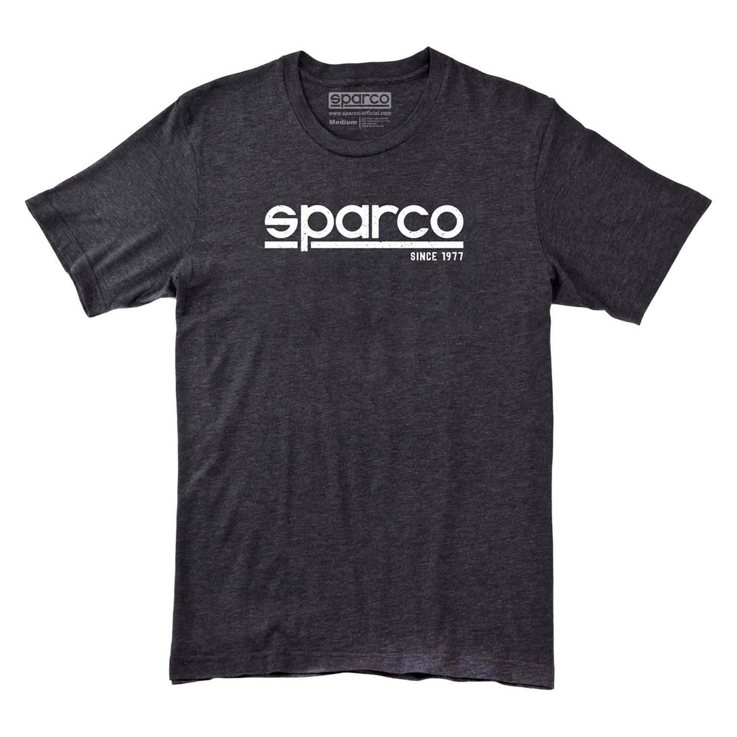 Sparco T-Shirt Corporate Charcoal XXL - SP02600CH5XXL