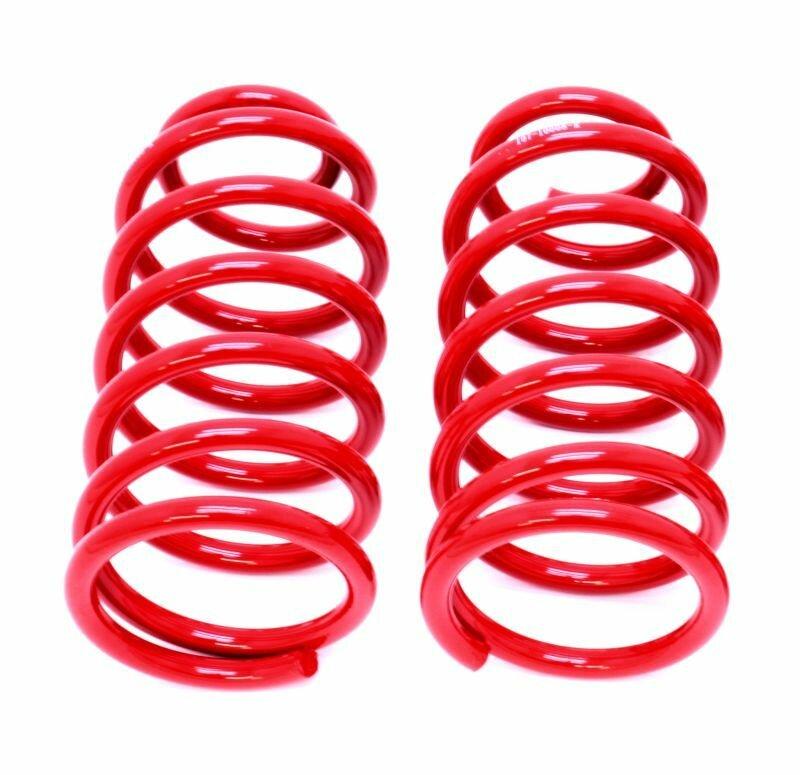 BMR 79-04 Mustang 1" Rear Lowering Springs (Excl. IRS)