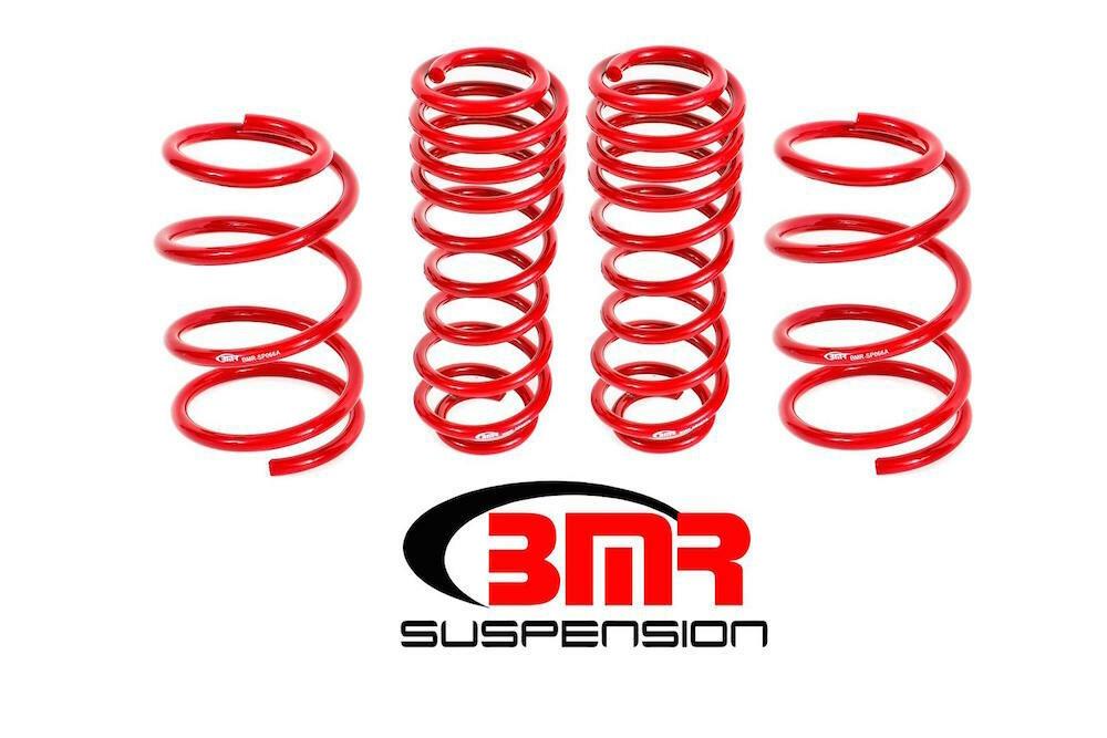 BMR Suspension SP065R 2005-2014 Mustang 1-1/2" Drop Handling Springs
