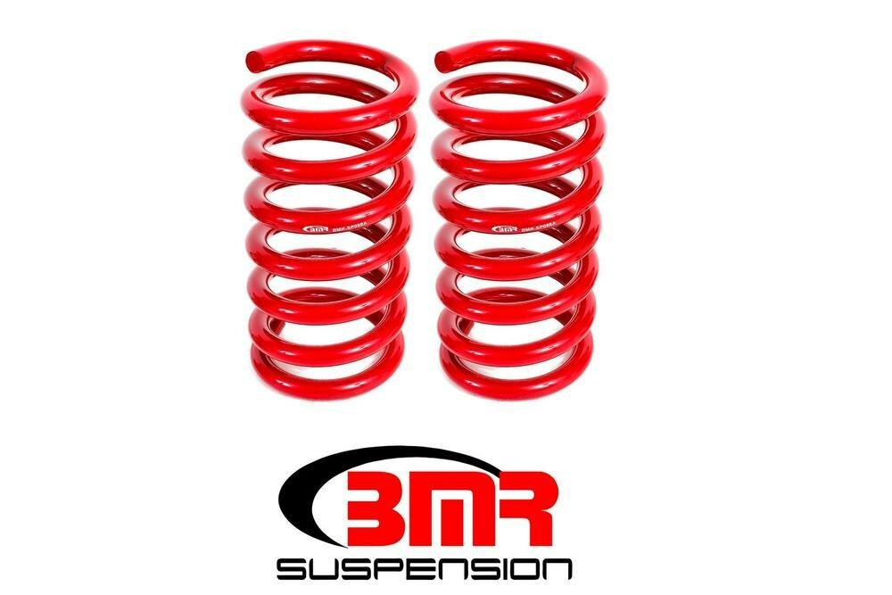 BMR Suspension SP088R Drag Rear Lowering Springs (2015-2026 Mustang GT Non-Magneride)