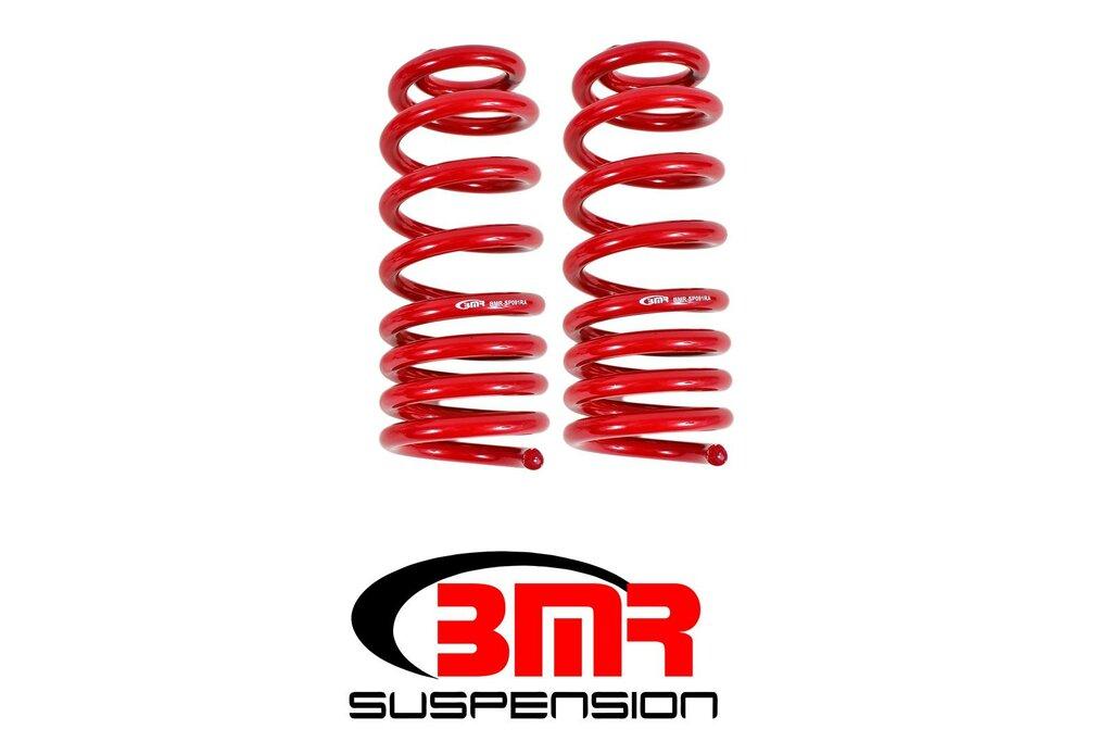 BMR SP091R 1993-2002 4th Gen F-Body Lowering Springs, Front, 1.25" Drop, Handling