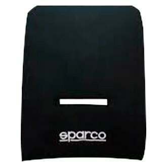 Sparco Seat Pad Flat Evo Black - SP1048807F
