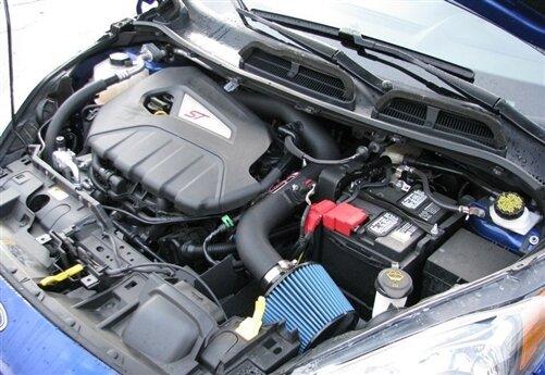 Injen 2014 Fiesta ST Black Short Ram Air Intake Kit