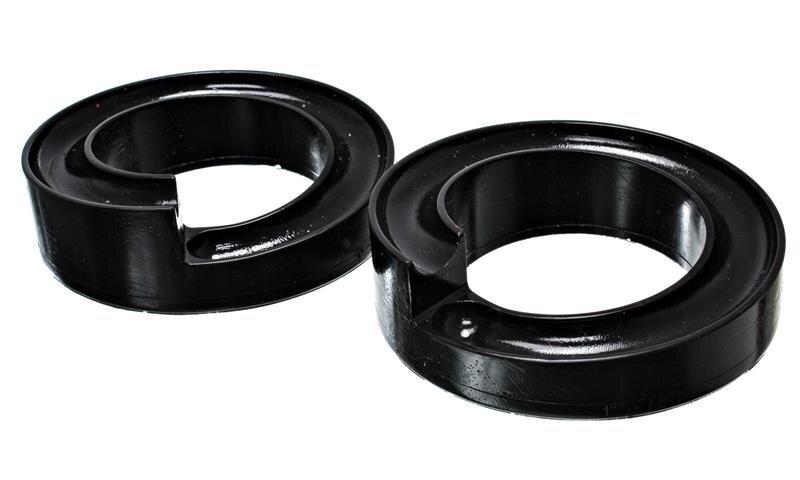 Stifflers 300-ES46106G F-150 1" Coil Spring Isolator