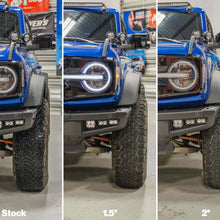 Wheel Spacers - Pair (2021-2025 Bronco)