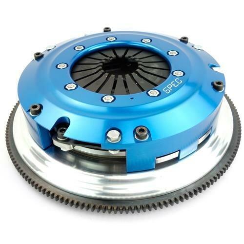 Spec 15-17 Ford Mustang Shelby GT350 5.2L E-Trim Twin Disc Clutch Kit - SFGT3ET