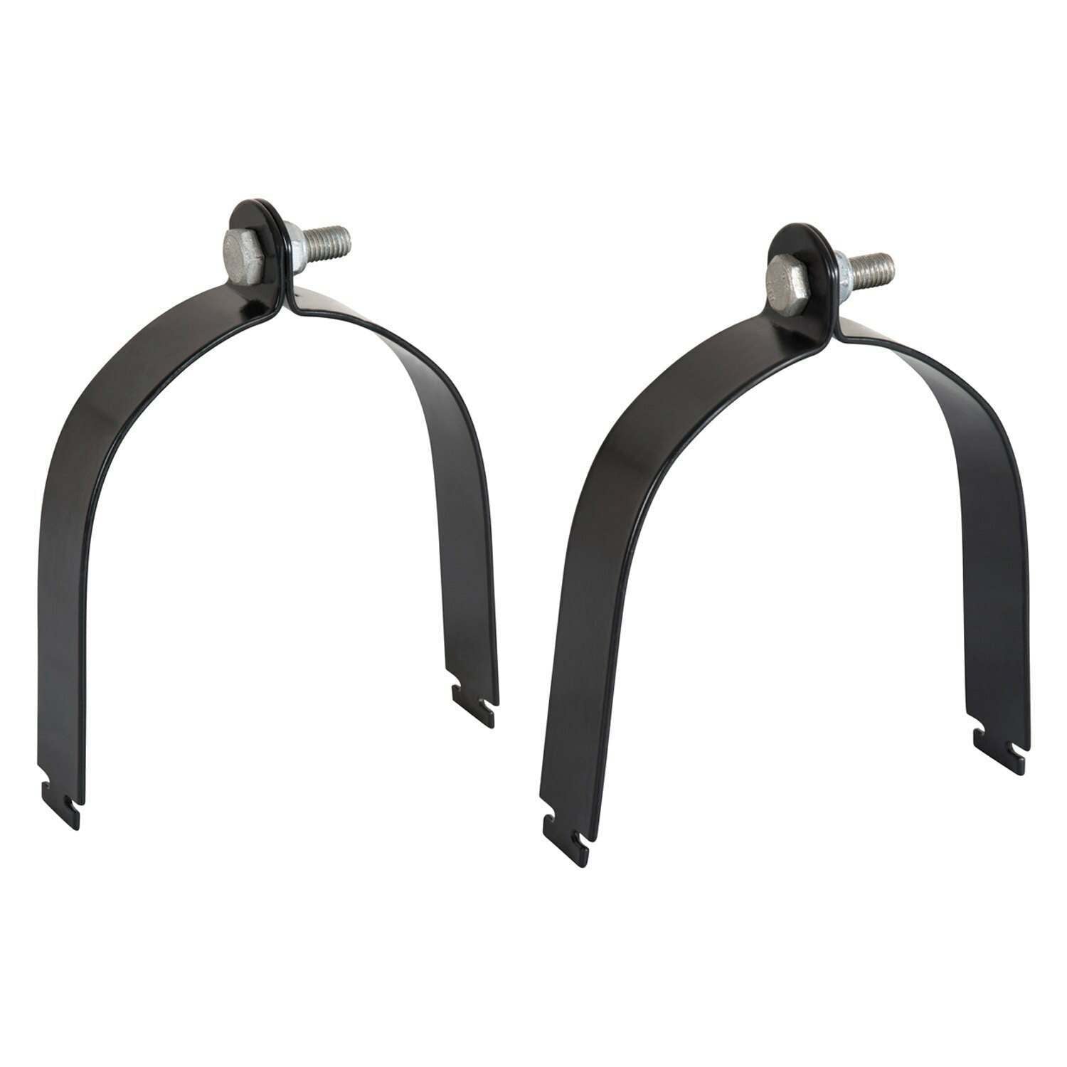 Rhino-Rack Vortex Pipe Clamps - 4in - Pair - SPC4