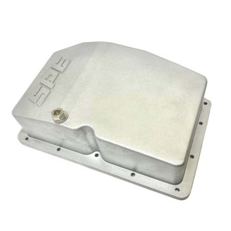 Snyder Performance Engineering Oil Pan - Raw (2011+ 6.7L Powerstroke) - S100180