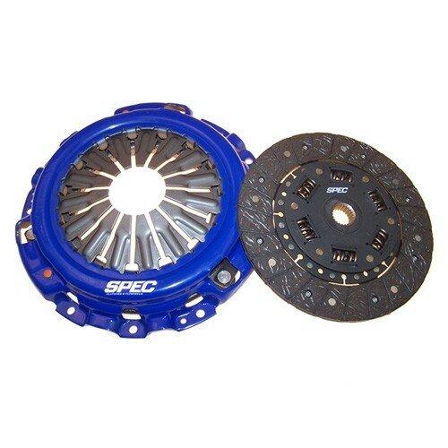 Spec 86-95 Mustang 5.0/5.8L / 96-01 4.6L Stage 1 Clutch Kit - SF481