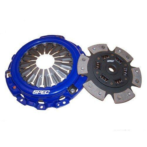 Spec 07-10 Ford Mustang 4.0 L Stage 3 Clutch kit - SF663-2