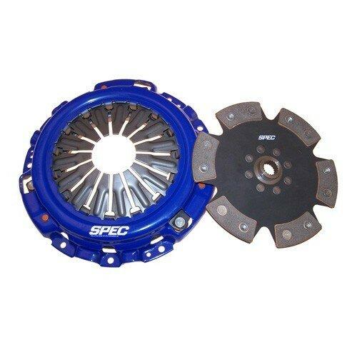 Spec 07-10 Ford Mustang Stage 4 Clutch Kit - SF664-2