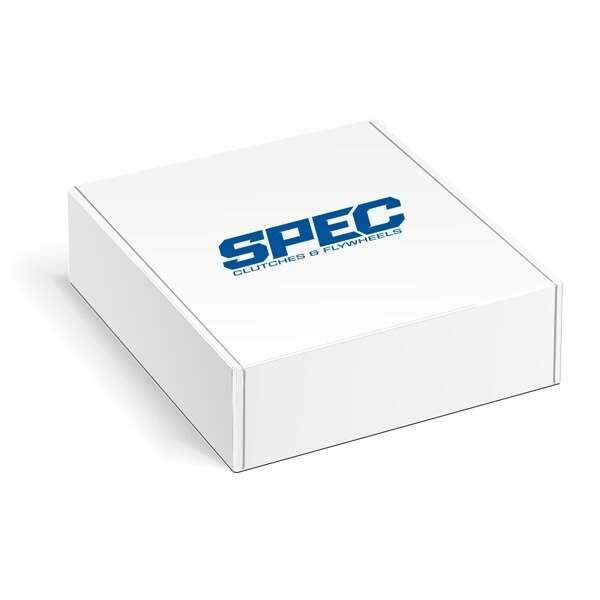Spec 86-88 Porsche 911 3.3L Turbo 930 / 75-77 930 3.0L Turbo / 78-88 930 3.3L Turbo Alumin Flywheel - SP08A