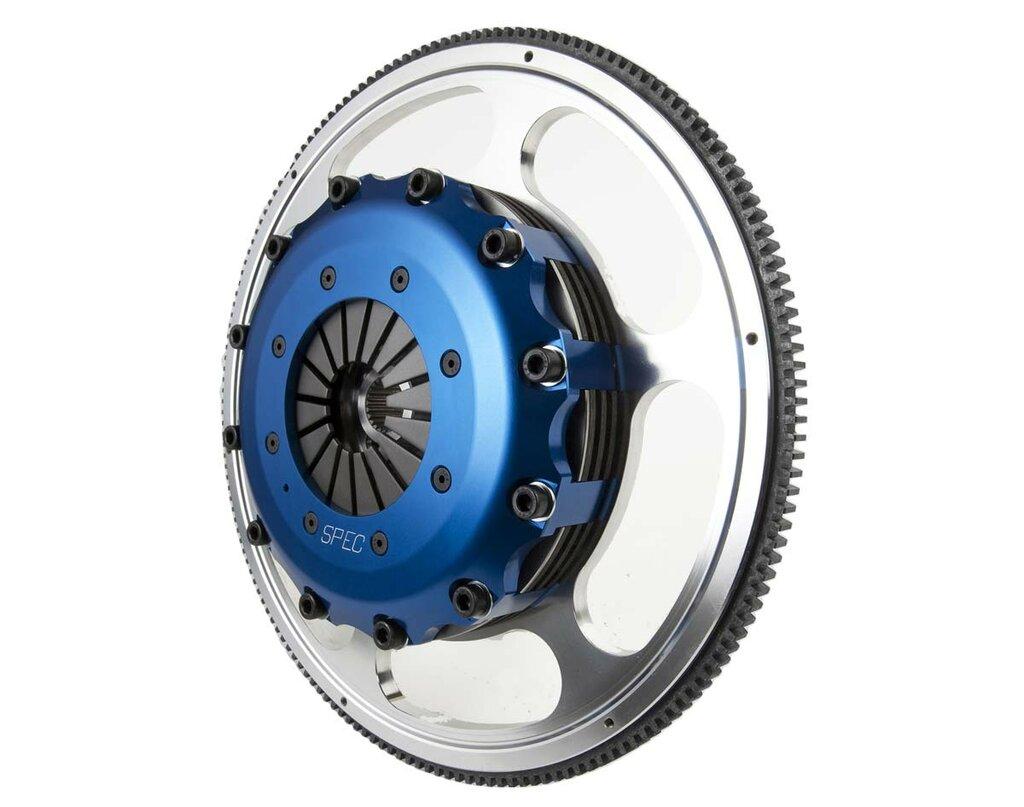 Spec Carbon Twin Clutch Kit (1990-1999 Eclipse) - SM48MT2C