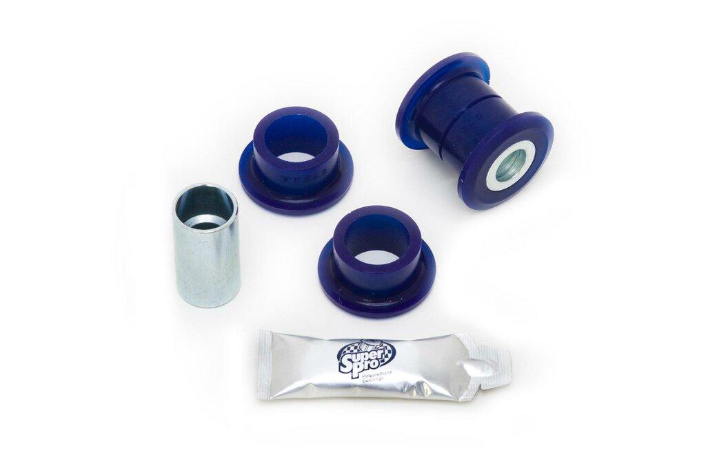 BMR SPF-0756CK 2004-2006 GTO Super Pro, Bushing Kit, Front Radius Rod, Outer (Pair) (Blue)