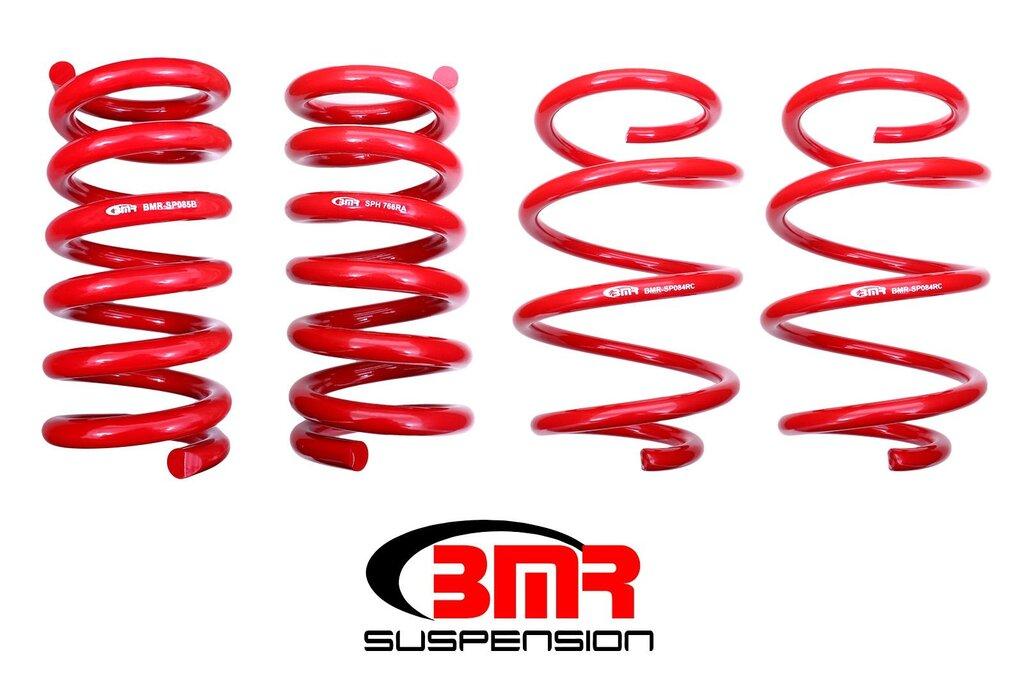 BMR Drag Spring Package for Forced Induction Setups (2018-2026 Mustang w/ Magneride)